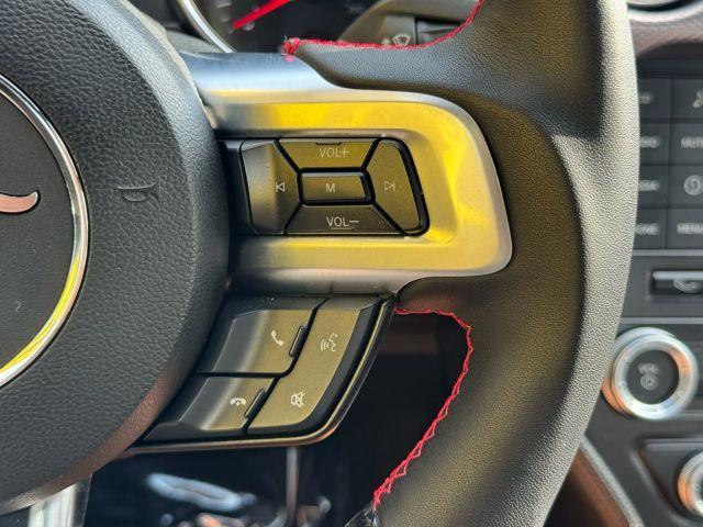 Photo of 2017 Red Ford Mustang