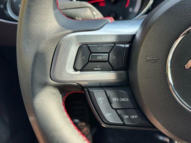 Photo of 2017 Red Ford Mustang