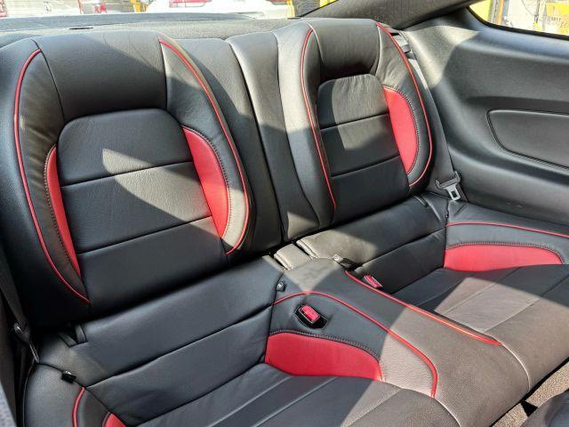 Photo of 2017 Red Ford Mustang