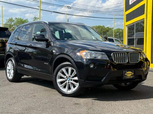 2014 BMW X3