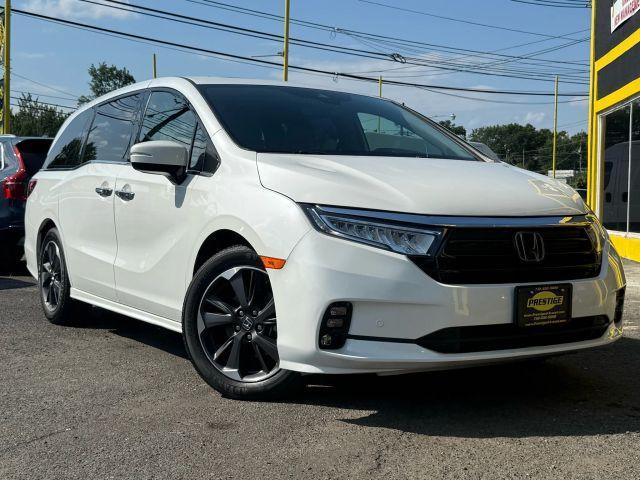 2022 Honda Odyssey