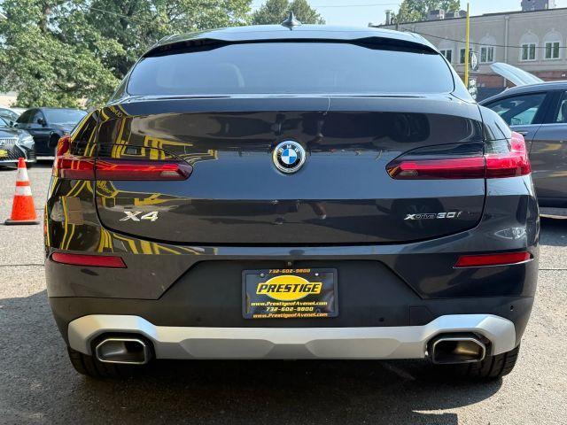 Photo of 2022 Gray BMW X4