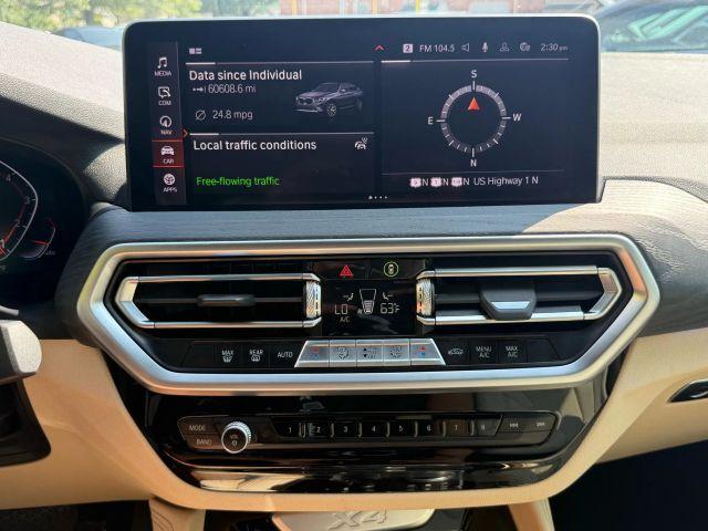 Photo of 2022 Gray BMW X4