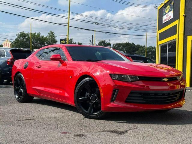 2018 Chevrolet Camaro