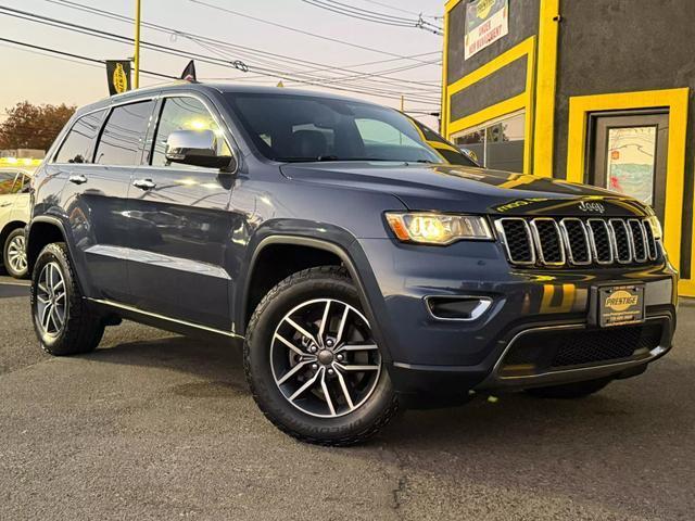 2020 Jeep Grand Cherokee