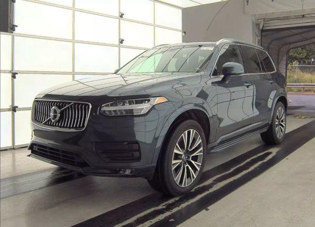 2022 Volvo XC90