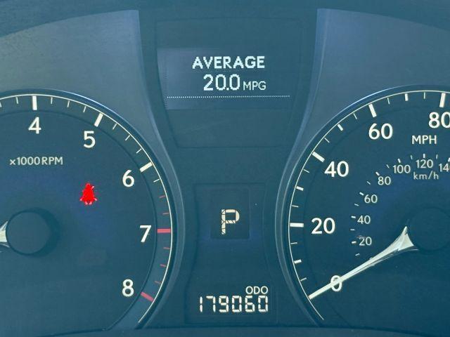 Photo of 2011 Silver Lexus RX 350