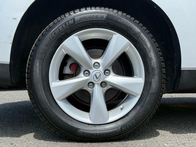 Photo of 2011 Silver Lexus RX 350