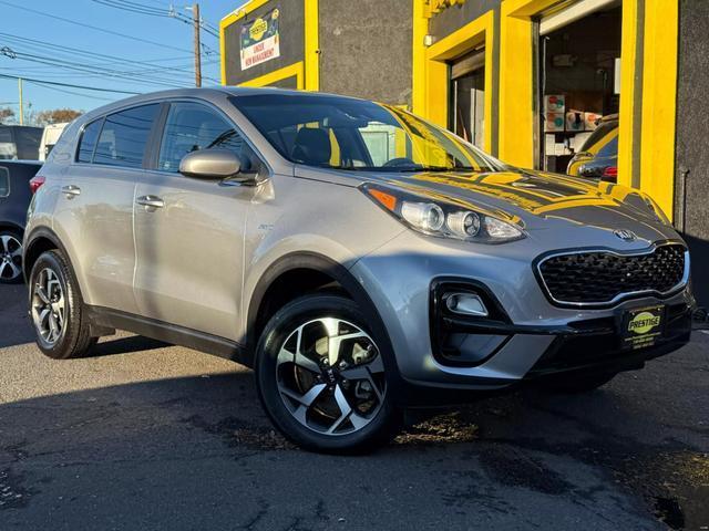 2022 Kia Sportage