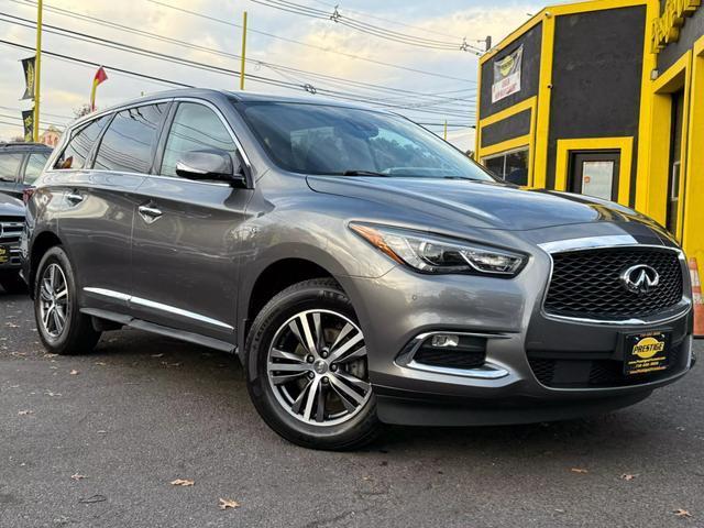 2020 Infiniti QX60