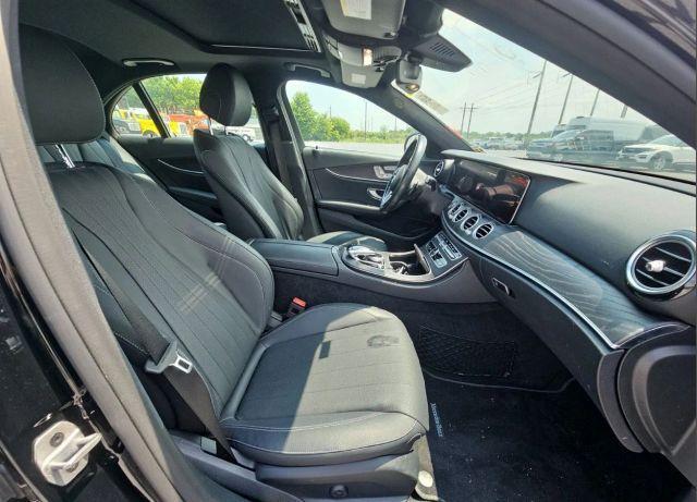 Photo of 2020 Black Mercedes-Benz E-Class