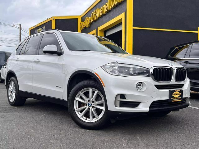 2014 BMW X5