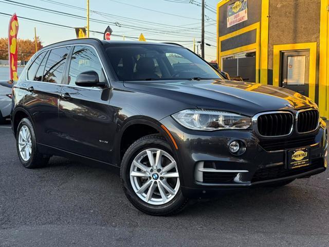 2015 BMW X5