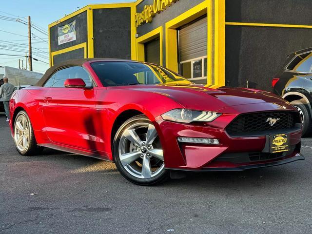 2018 Ford Mustang