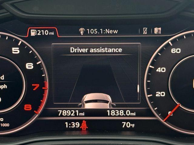 Photo of 2019 Mythos Black Metallic Audi Q5