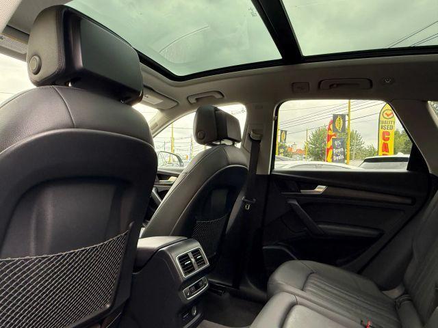 Photo of 2019 Mythos Black Metallic Audi Q5