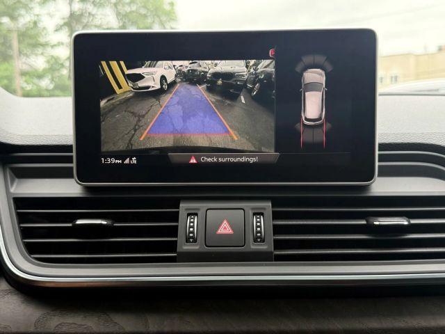 Photo of 2019 Mythos Black Metallic Audi Q5