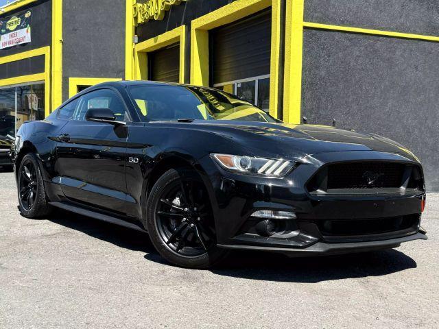 2017 Ford Mustang