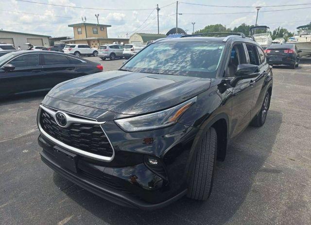 2021 Toyota Highlander