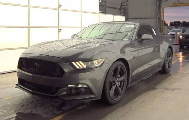 2016 Ford Mustang