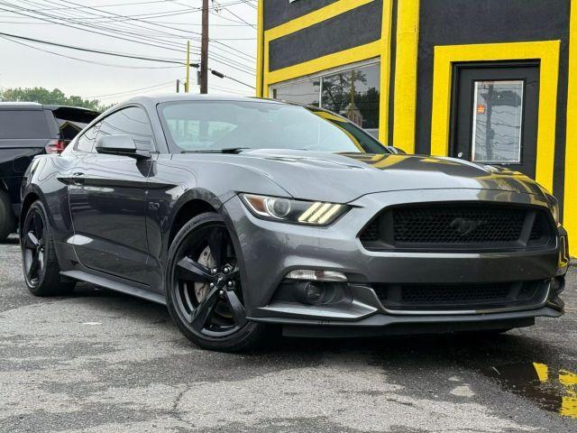 2016 Ford Mustang