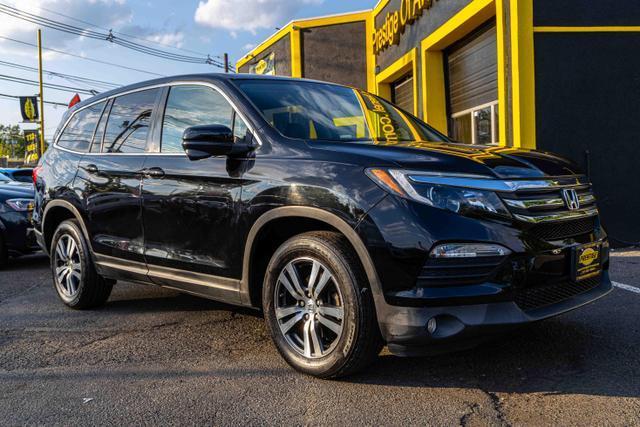 2017 Honda Pilot