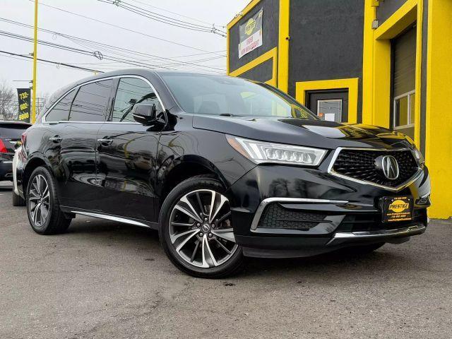 2020 Acura MDX