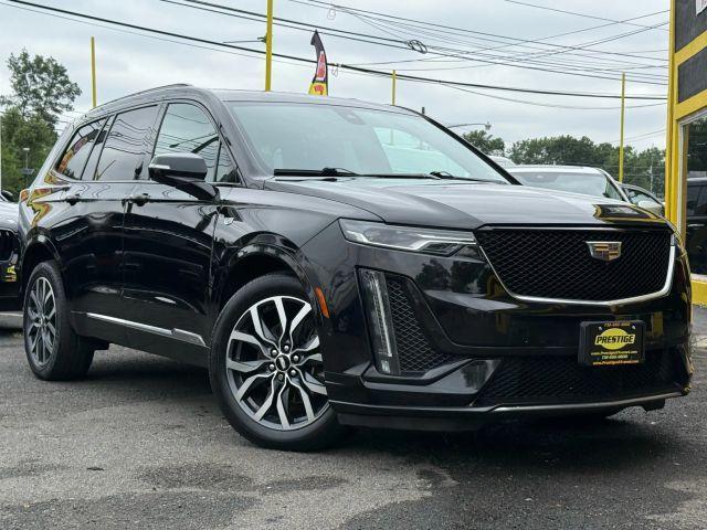 2021 Cadillac XT6