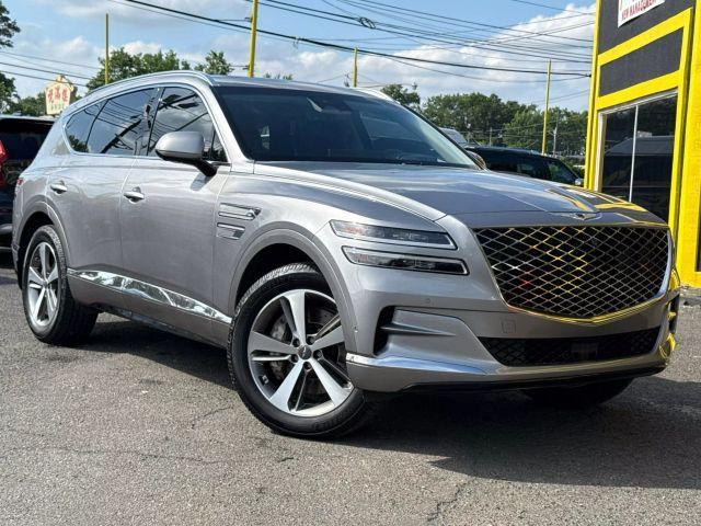 2021 Genesis GV80