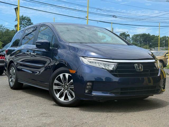 2021 Honda Odyssey