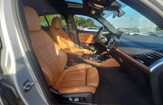 2020 BMW X4