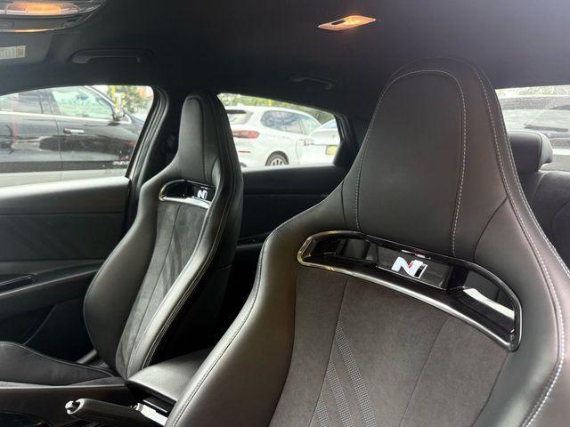 Photo of 2023 White Hyundai ELANTRA N