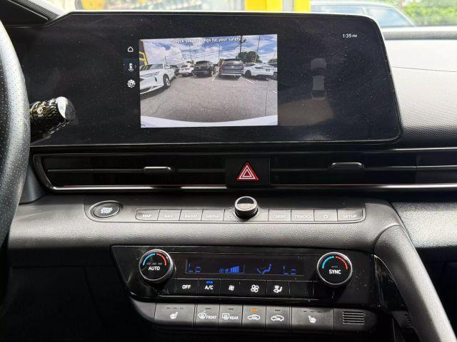 Photo of 2023 White Hyundai ELANTRA N
