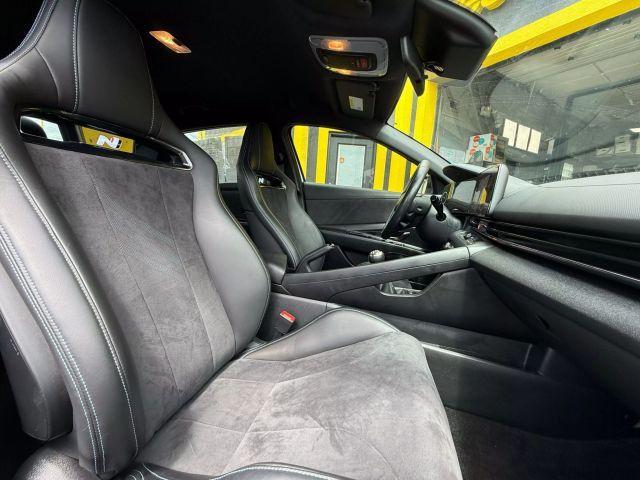 Photo of 2023 White Hyundai ELANTRA N