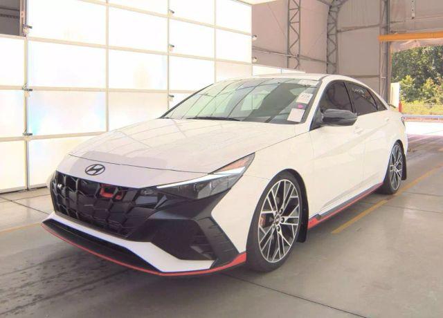 2023 Hyundai Elantra N