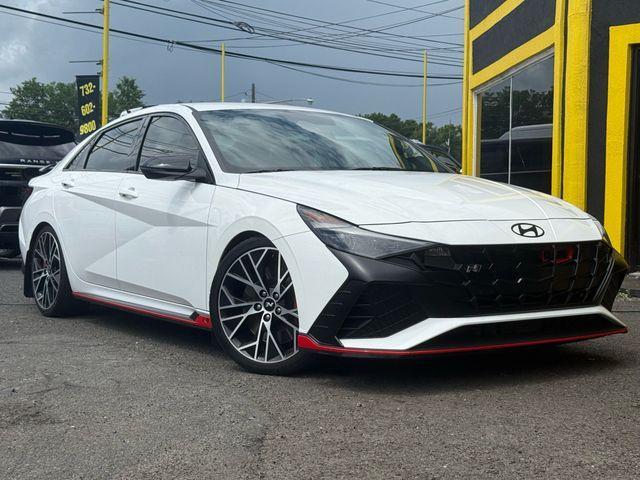 2023 Hyundai Elantra N
