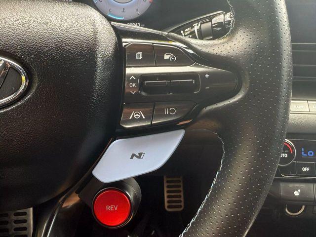 Photo of 2023 White Hyundai ELANTRA N
