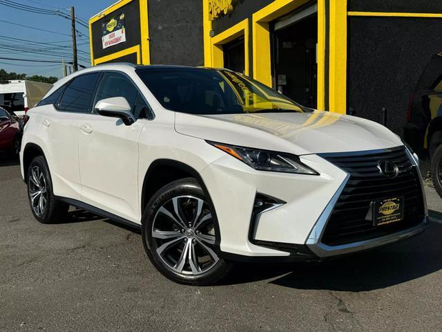 2017 Lexus Rx 350