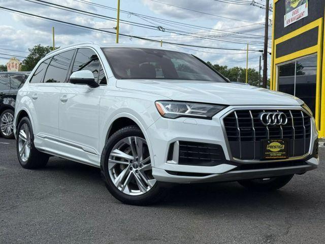 2020 Audi Q7