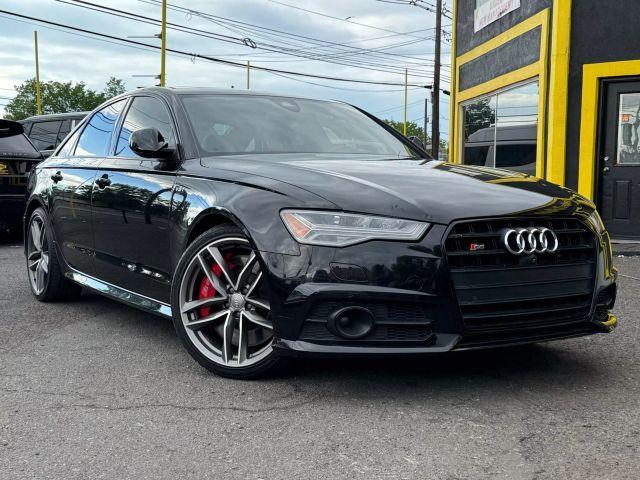 2017 Audi S6