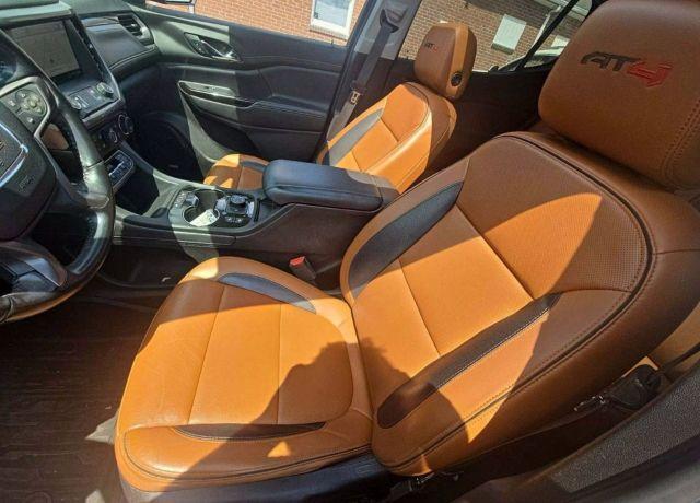 2020 GMC Acadia