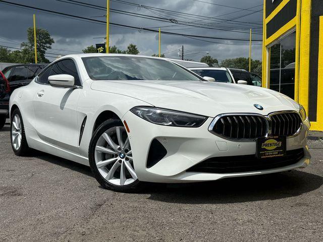 2020 BMW 840