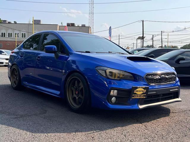 2021 Subaru WRX