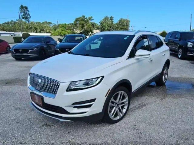 2019 Lincoln MKC