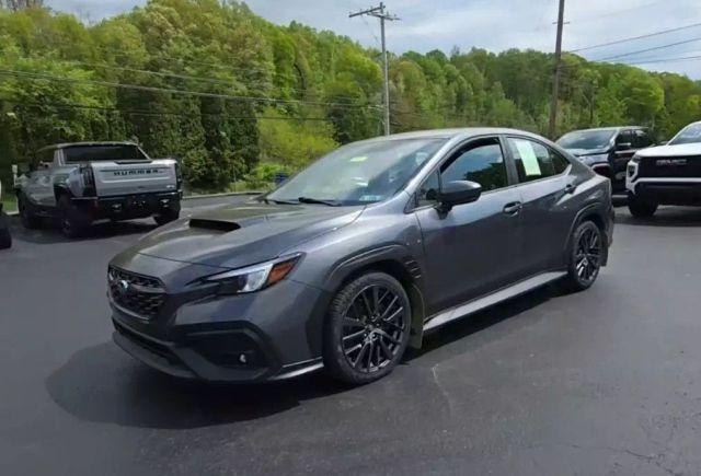 2023 Subaru WRX