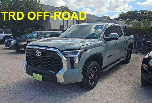 2022 Toyota Tundra