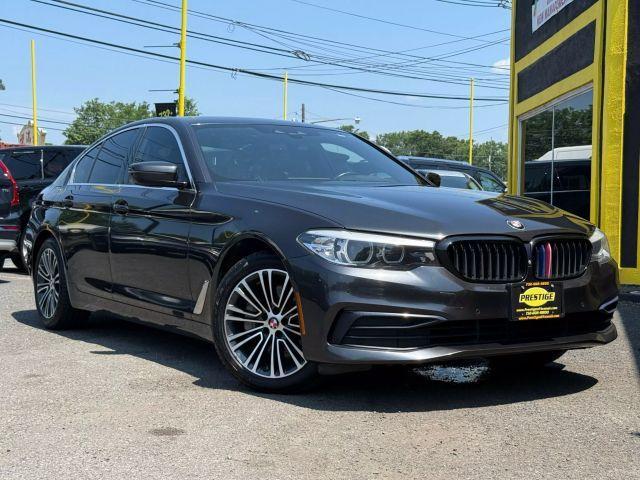 2019 BMW 530