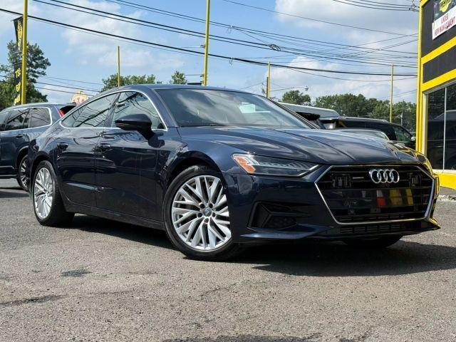 2020 Audi A7