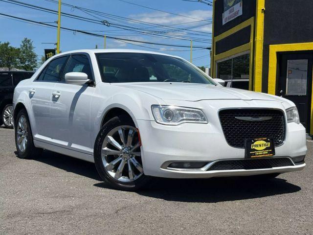 2016 Chrysler 300
