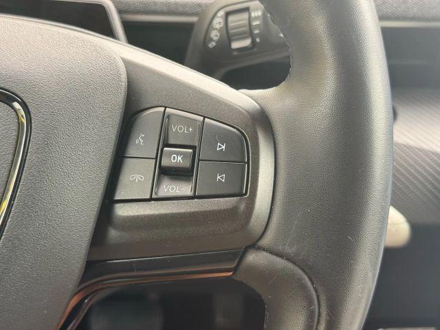 Photo of 2021 White Ford Mustang Mach-E